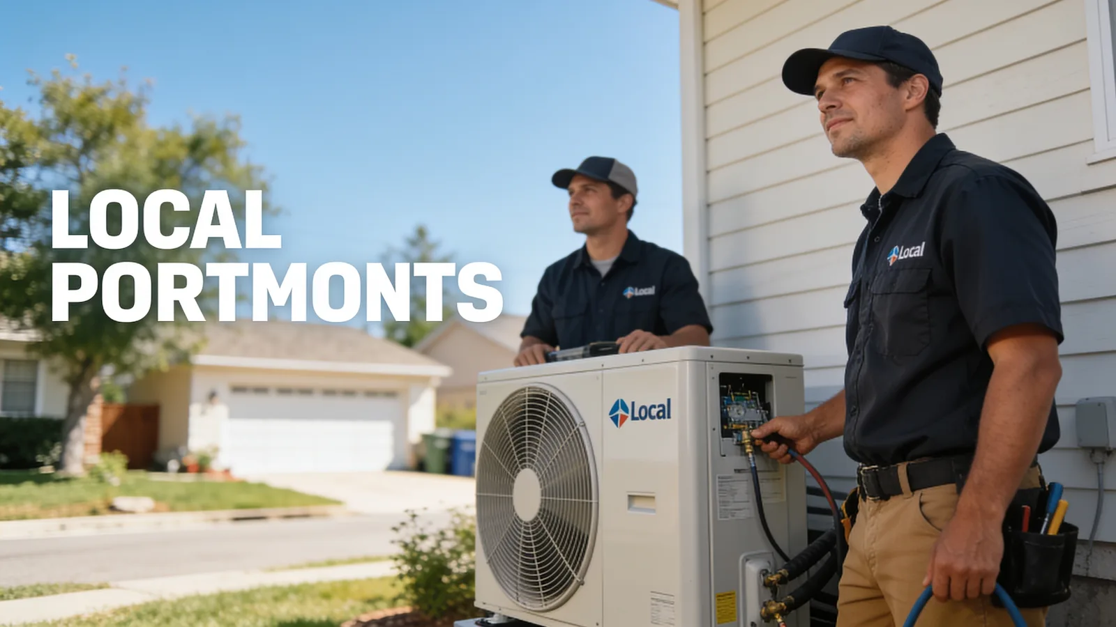 Heat Pump Installation in Brighton, IL near me